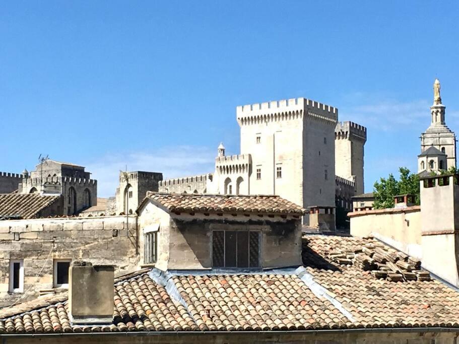 Fermer Avignon Exteriér fotografie